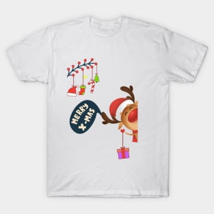 Merry xmas T-Shirt